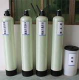 小型鄉(xiāng)鎮(zhèn)自來(lái)水凈化設(shè)備，地下水除鐵錳過(guò)濾設(shè)備